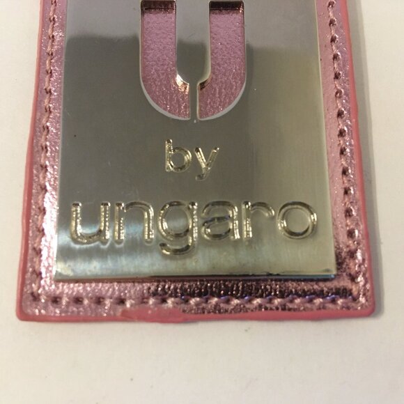 Purse Wallet Key Chain Avon Draw String Handbag Dragonfly Clutch Ungaro Logo - Picture 14 of 15